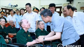 Tin nóng trong nước sáng 17/7/2026