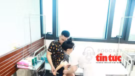 Dịch tay chân miệng gia tăng, cách nhận diện các dấu hiệu bệnh phát triển