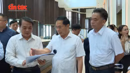 TP Hồ Chí Minh siết chặt an ninh, sẵn sàng cho Diễn đàn Kinh tế Mùa thu 2025