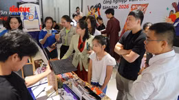 Công nghệ và tài sản trí tuệ mở đường cho công nghiệp văn hóa