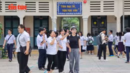 TP Hồ Chí Minh sẵn sàng cho kỳ thi tốt nghiệp THPT 2026