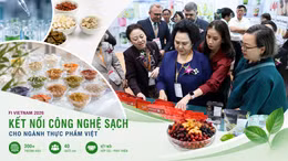 Fi Vietnam 2026: Kết nối công nghệ sạch cho ngành thực phẩm Việt