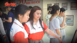 Dòng chảy báo chí qua 50 năm Thành phố mang tên Bác