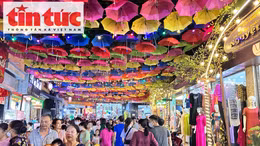 Tuần lễ làng nghề vạn Phúc