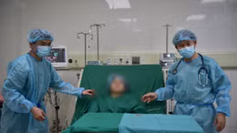 Ca ghép phổi xuyên Giao thừa, mang lại cuộc sống mới cho cô gái trẻ