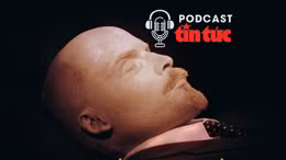 Hồ sơ mật: Cuộc sơ tán bí mật thi hài Lenin tới Siberia