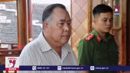 Khởi tố nguyên Giám đốc Sở Tài chính tỉnh Phú Yên
