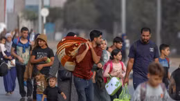 Xung đột Israel - Hamas: Dải Gaza không còn nơi trú ẩn an toàn