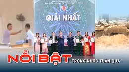 Tin tức TV: Việt Nam nỗ lực gỡ thẻ vàng IUU; nhiều vụ việc liên quan ứng xử, đạo đức nhà giáo