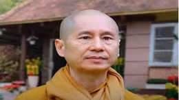 Kỷ luật nghiêm khắc Thượng tọa Thích Chân Quang