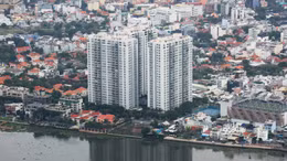 Từ 1/8, Giá đất ở TP Hồ Chí Minh tăng hàng chục lần