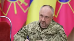 Tư lệnh Lục quân Ukraine công khai mục tiêu trong năm 2024