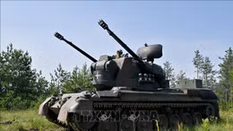 Phương Tây bất đồng về cách Ukraine sử dụng vũ khí viện trợ