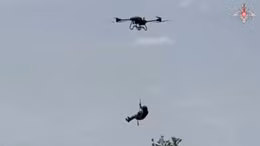 Quân đội Nga thử nghiệm UAV hạng nặng có khả năng mang theo biệt kích và tên lửa chống tăng
