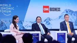 WEF 2024: Xây dựng lại niềm tin để mở ra cơ hội lớn cho kết nối, hợp tác