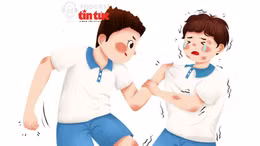 Nhịp sống học đường: Ứng xử với học sinh 'cá biệt' trong lớp học 