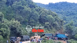 Tin nóng trong nước nghe nhanh sáng 15/7