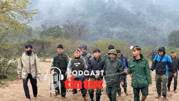 Tin nóng trong nước nghe nhanh sáng 30/1