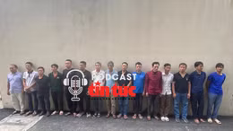 Tin nóng trong nước nghe nhanh sáng 24/2