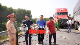 Tin nóng trong nước nghe nhanh sáng 26/2