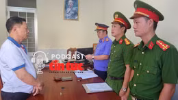 Tin nóng trong nước nghe nhanh sáng 3/6
