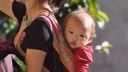 Nỗ lực đẩy lùi tảo hôn, giảm mức sinh tại vùng cao