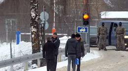 Video trao đổi tù nhân gián điệp như trong phim giữa Nga và Estonia