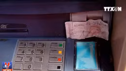 Ngân hàng không thể 'vô can' khi xảy ra mất tiền trong thẻ ATM