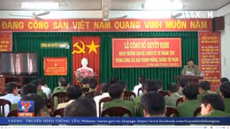Triệt phá đường dây cá độ bóng đá quy mô lớn tại Hậu Giang