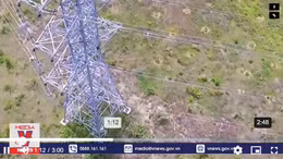Đảm bảo vận hành an toàn đường dây 500kV Bắc – Nam