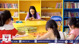 Làm mới văn hóa đọc