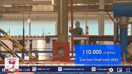 Tiếp tục giãn, giảm thuế tiếp sức cho doanh nghiệp