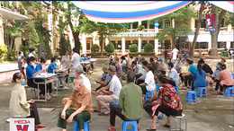 Hà Nội công bố 10 điểm tiêm vaccine COVID-19