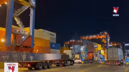 Doanh nghiệp lại suýt mất 5 container điều xuất khẩu