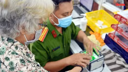 TP Hồ Chí Minh đẩy nhanh cấp căn cước công dân gắn chip cho người dân