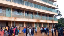 Nhiều học sinh thiệt mạng do giẫm đạp tại Kenya