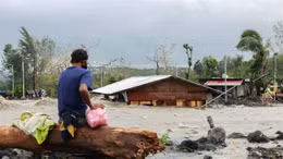 Phillipines tan hoang sau siêu bão Goni