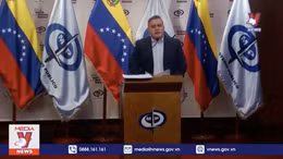 Venezuela mở rộng chiến dịch chống tham nhũng, bắt giữ 10 quan chức