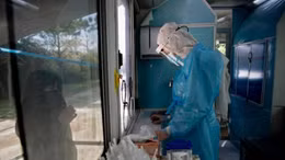Chile nghiên cứu chủng virus SARS-CoV-2 đột biến