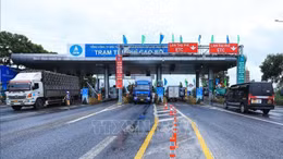 Chưa cho phép thanh toán sau với ETC