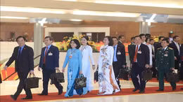 Khâu đột phá về phát triển nguồn nhân lực