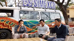 Độc đáo Ngày hội cà phê miễn phí tỉnh Đắk Lắk