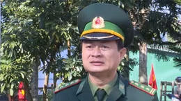Bộ đội Biên phòng hướng về Đại hội lần thứ XIII của Đảng