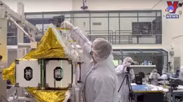 NASA chuẩn bị phóng vệ tinh quan sát nước trên bề mặt Trái Đất 