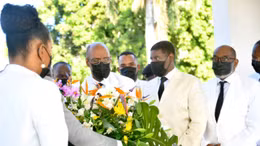 Thủ tướng Haiti vội vàng sơ tán khi băng đảng nổ súng giữa thủ đô