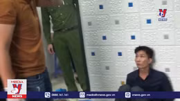 Bệnh nhân mua bán ma túy ngay tại bệnh viện
