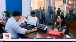 Chỉ đạo nóng về việc đổi giấy phép lái xe trực tuyến