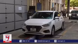 Đề xuất chuyển nhiều chức năng của Cục Đăng kiểm