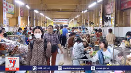 Giám sát an toàn thực phẩm tại các chợ du lịch