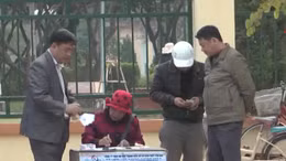 Xuất hiện chiêu trò lừa đảo qua hình thức trúng số tại Yên Bái